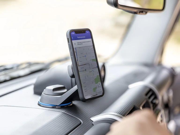 Quad Lock Car Mount, Sports Equipment, Bicycles & Parts, Parts