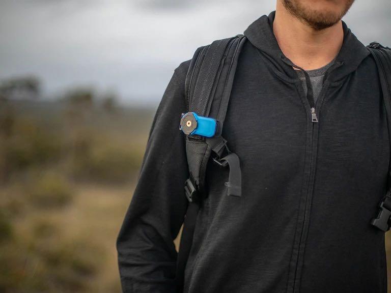 Quad Lock Utility Belt Clip (Quadlock out front mount), Sports