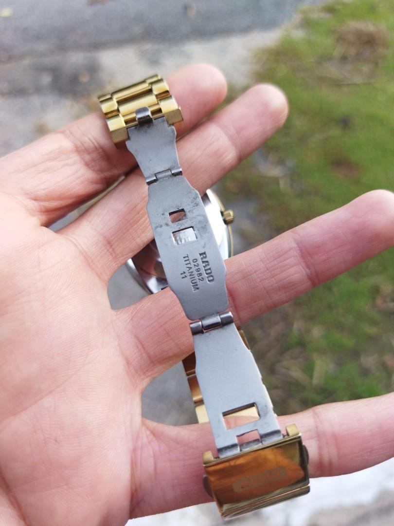 Rado 02982 2025 titanium 11 price