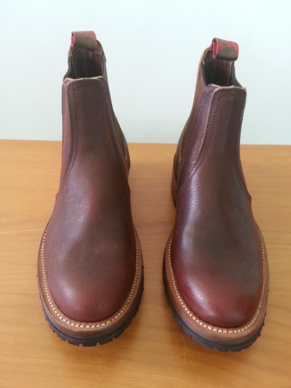 Red Wings Chelsea Rancher Heritage 6