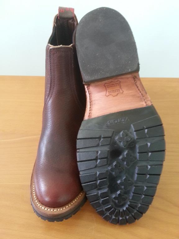 Red wing store chelsea rancher sale