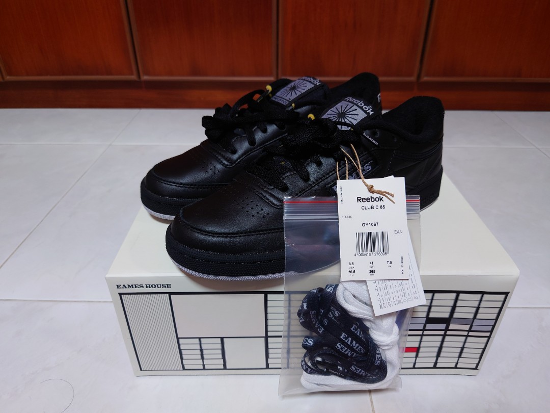 reebok eames sneakers