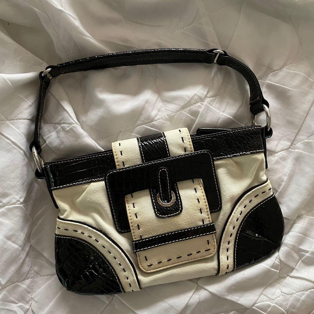 River Island Baguette Bag Women s Fashion Bags Wallets Shoulder Bags on Carousell