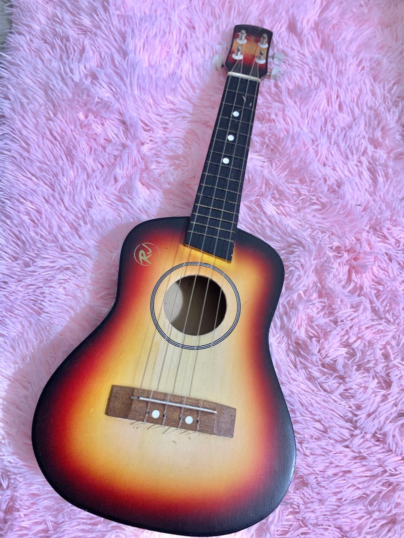 Rj ukulele deals price