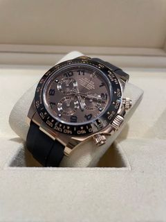 Rolex daytona gomma sale