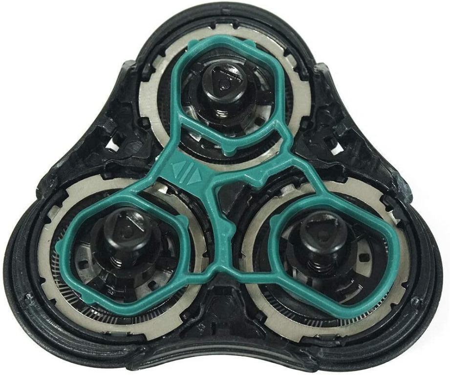 RQ11 Replacement Heads Designed for use with Philips Norelco Shavers