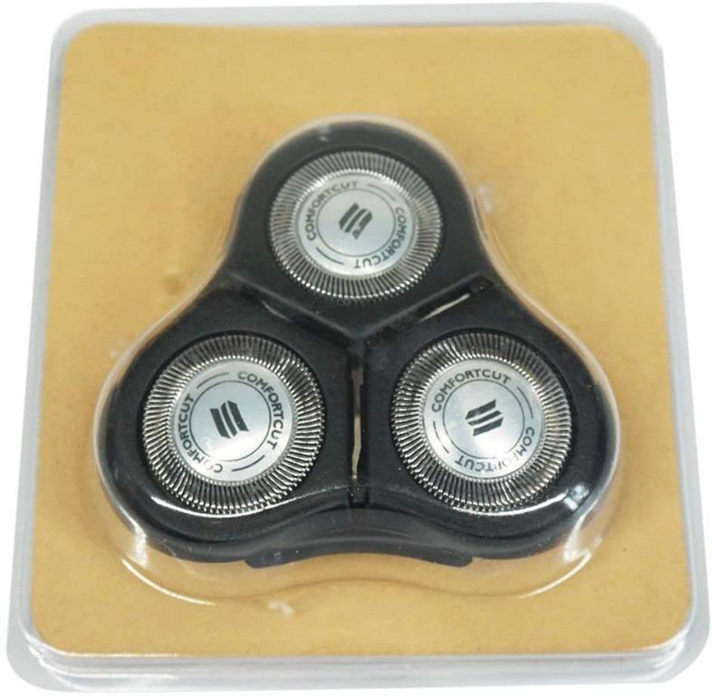 RQ11 Replacement Heads Designed for use with Philips Norelco Shavers