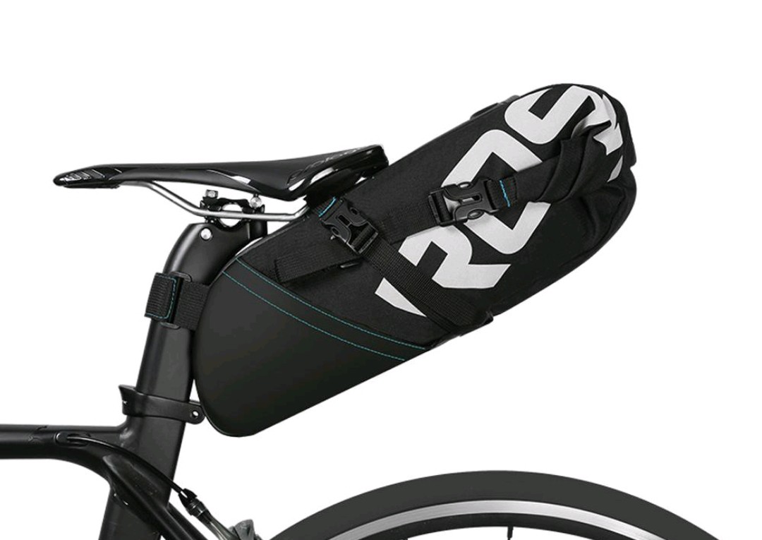 saddle bag roswheel Sports Equipment Bicycles Parts Bicycles