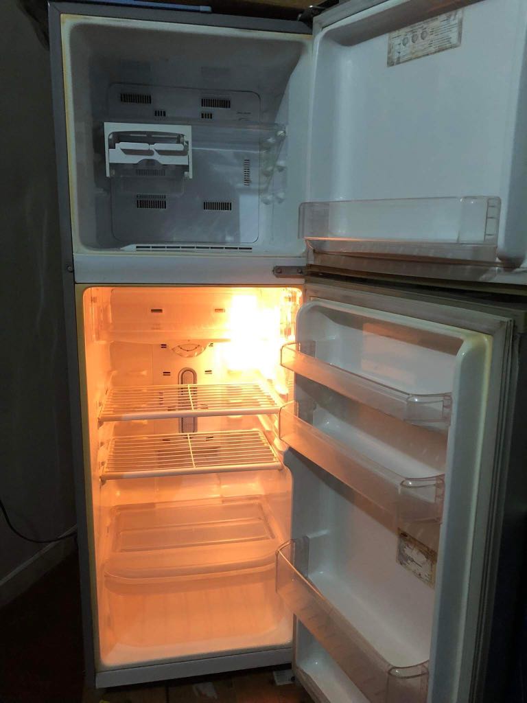 SAMSUNG Refrigerator, TV & Home Appliances, Kitchen Appliances