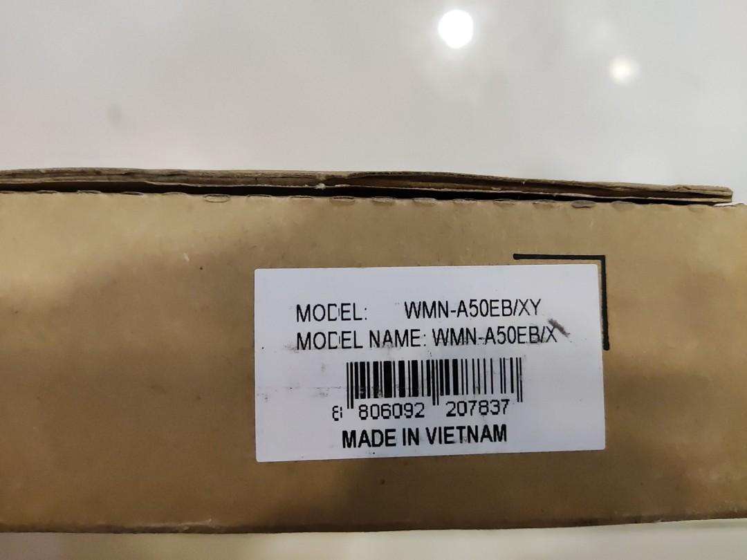 連安裝 Samsung 三星 WMN-B50EB/RU WMN-A50EB/XY Slim Fit 掛牆架 A50EB 電視掛牆架 wmn ...