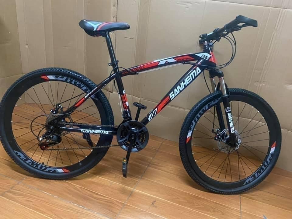 Sanhema outlet mountain bike
