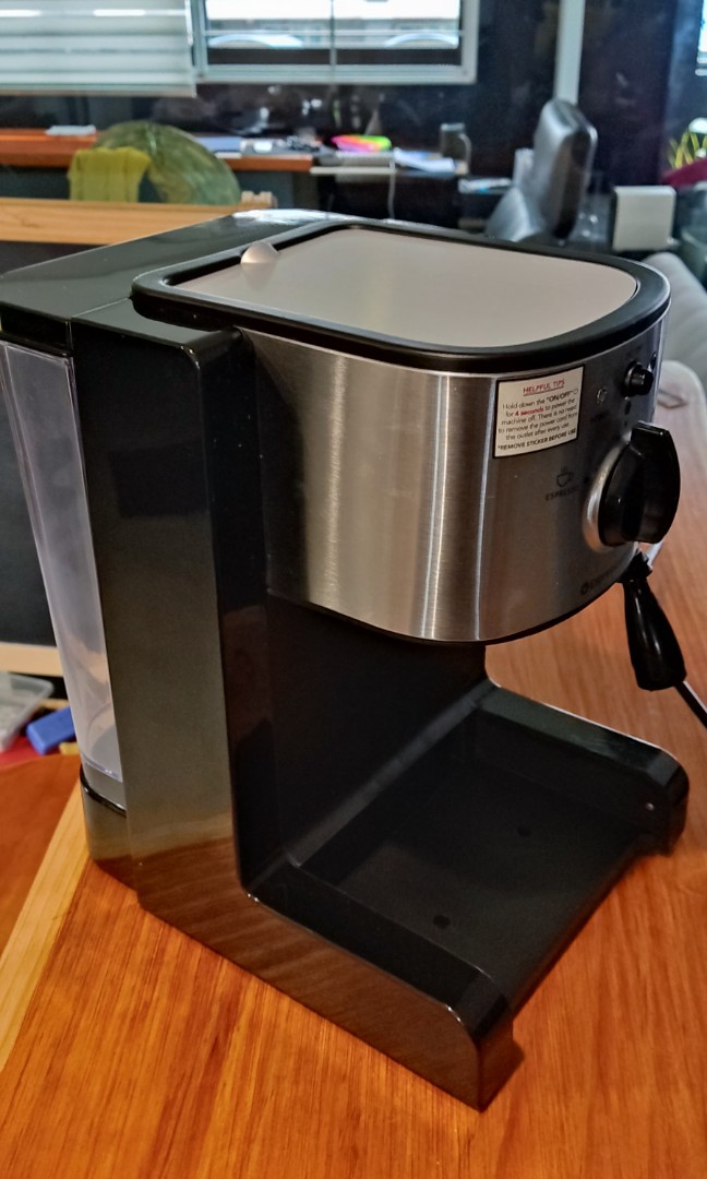 Espressoworks Espresso coffee Maker, TV & Home Appliances, Kitchen