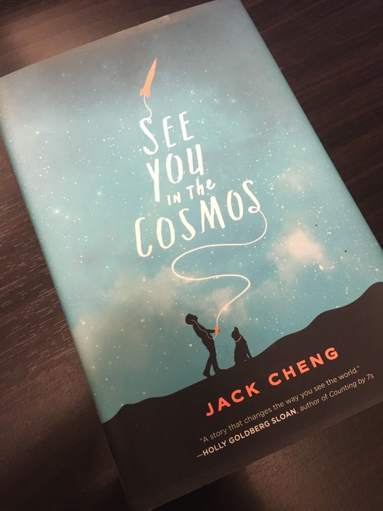 See You in the Cosmos (Jack Cheng), Hobbies & Toys, Books & Magazines ...