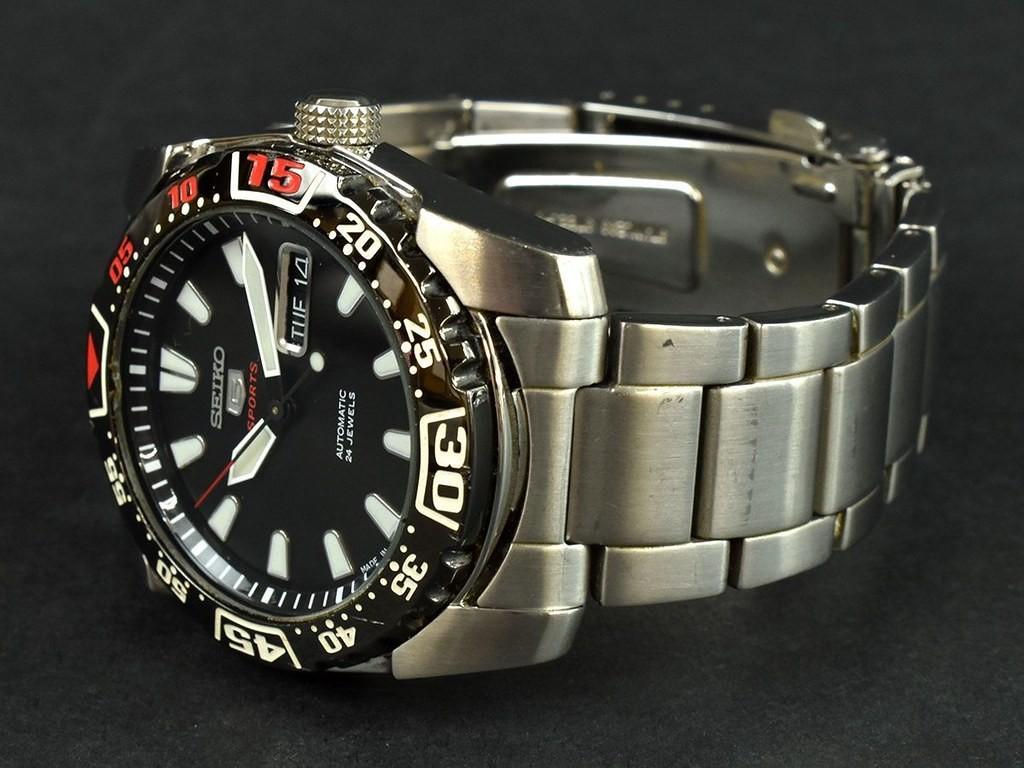 Seiko 5sports sales sarz014