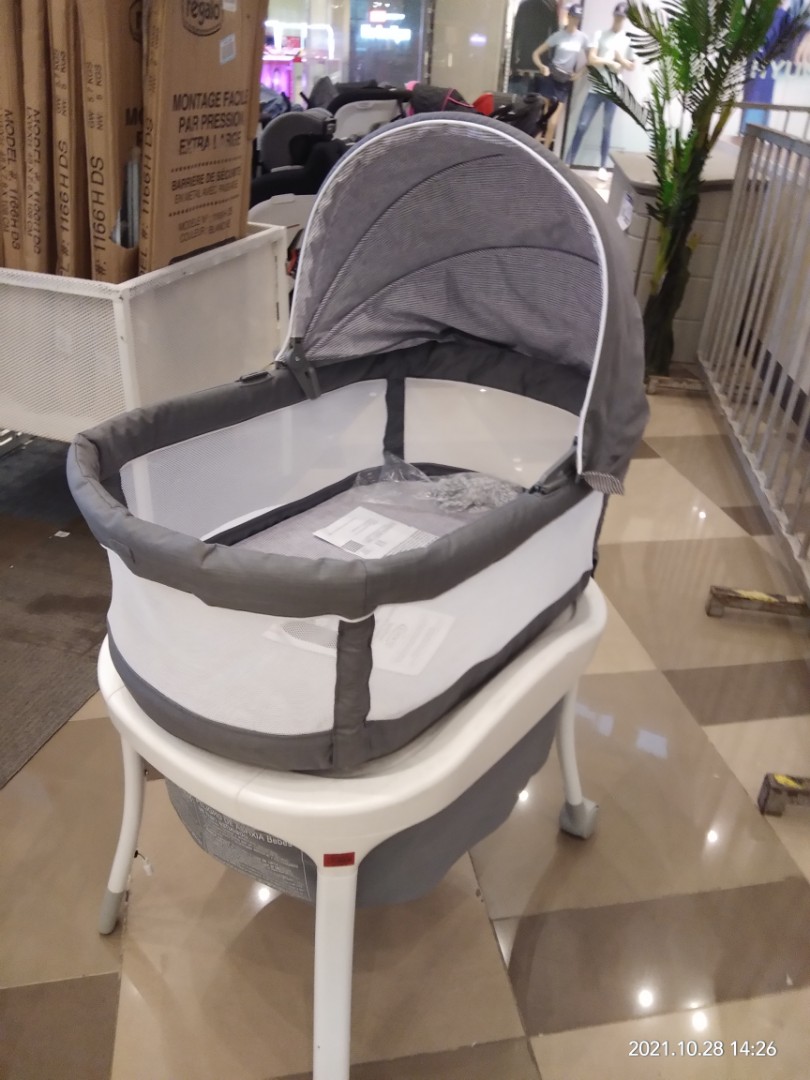 Sense2snooze w/cry detection technology inported from US Mode