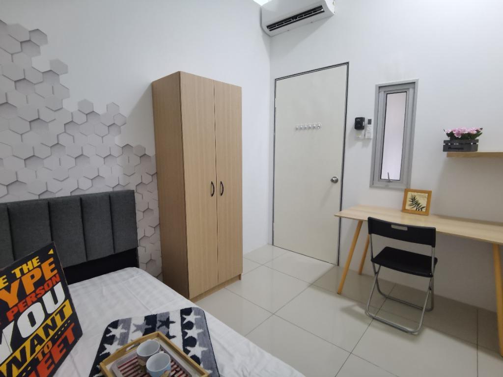 Single room for rent fully furnished Selayang, Property, Others on