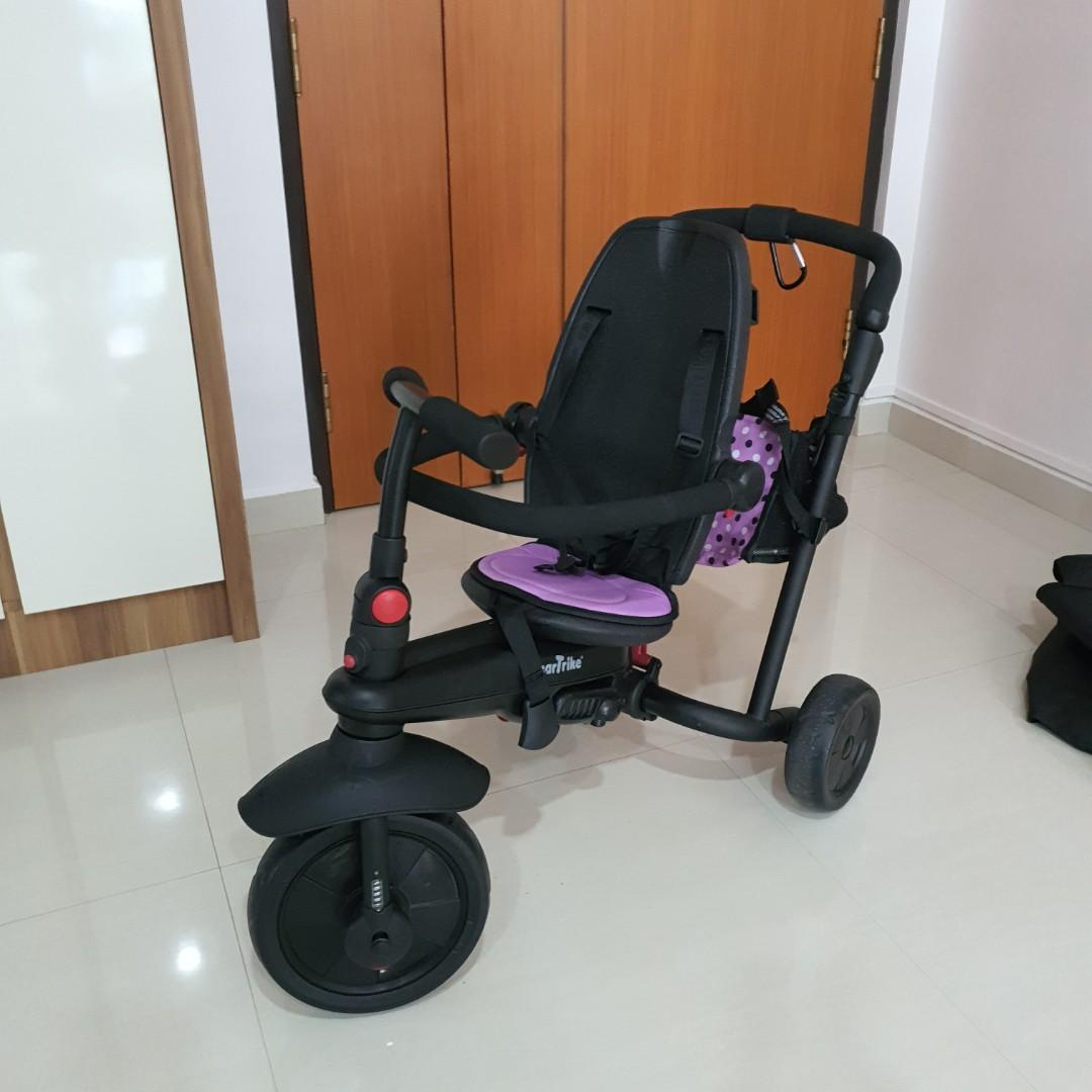 SmarTrike the folding trike 400
