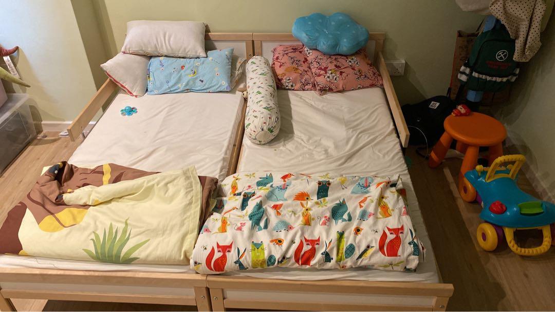 SNIGLAR SINGLE BED FOR KIDS, Babies & Kids, Baby Nursery & Kids