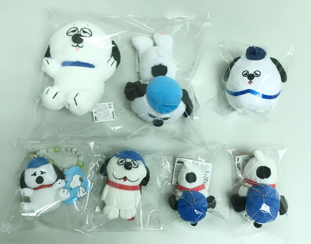 全新正版snoopy Olaf 公仔 70 起 圖三有價錢 興趣及遊戲 玩具 遊戲類 Carousell