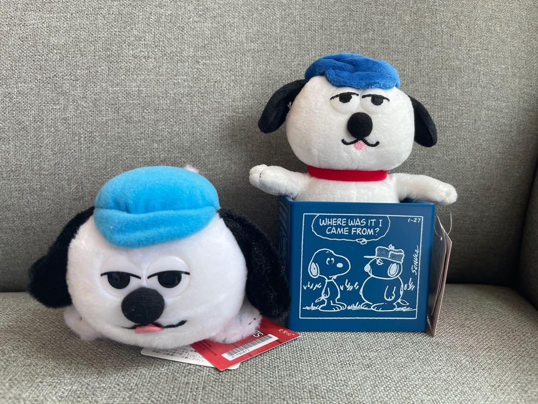 Snoopy Olaf 公仔一set放 興趣及遊戲 玩具 遊戲類 Carousell