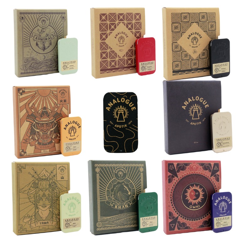 Analogue apotik sales
