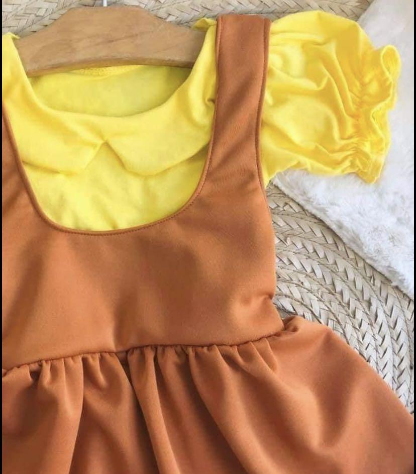 Squid Game Costume for Baby, Babies & Kids, Babies & Kids Fashion on