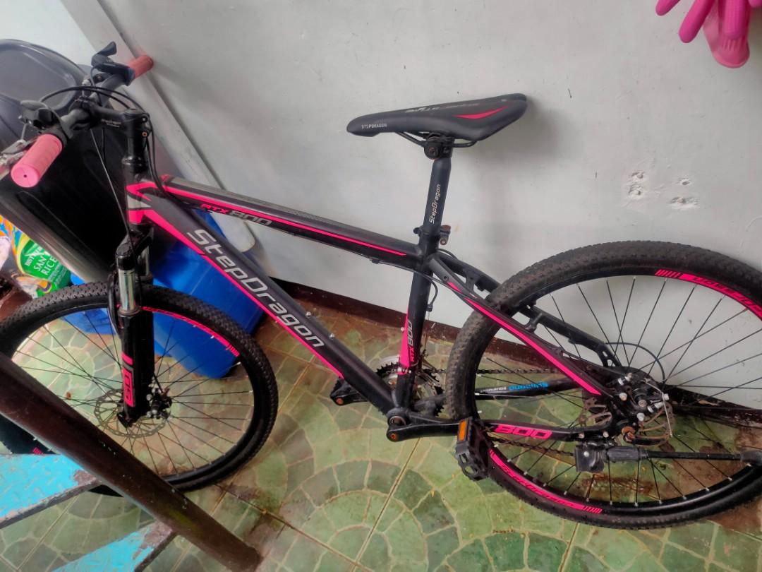 Stepdragon mountain bike price sales