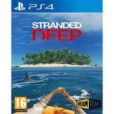 Psn hot sale stranded deep