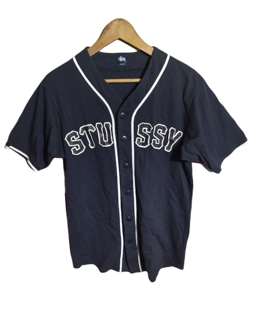 Jersey button best sale