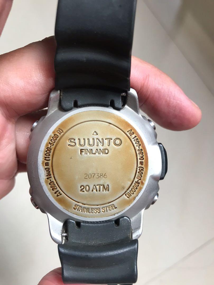 Suunto stinger best sale dive computer