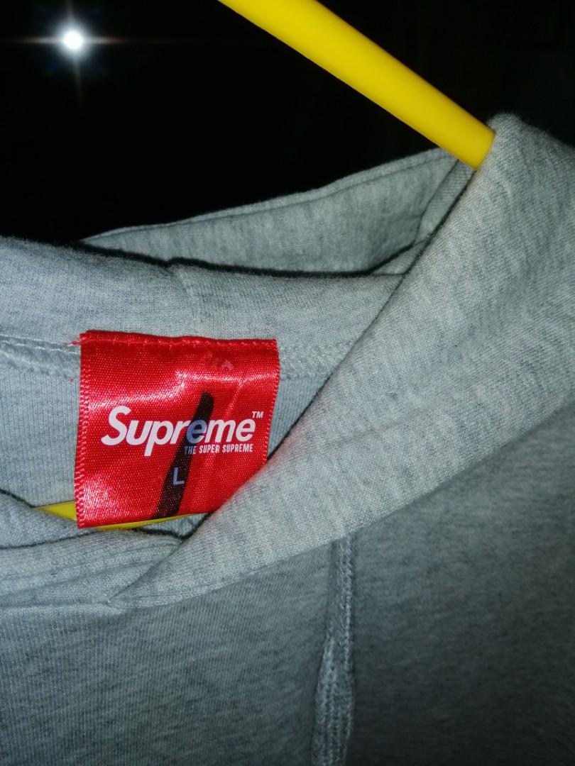 The super supreme new arrivals hoodie