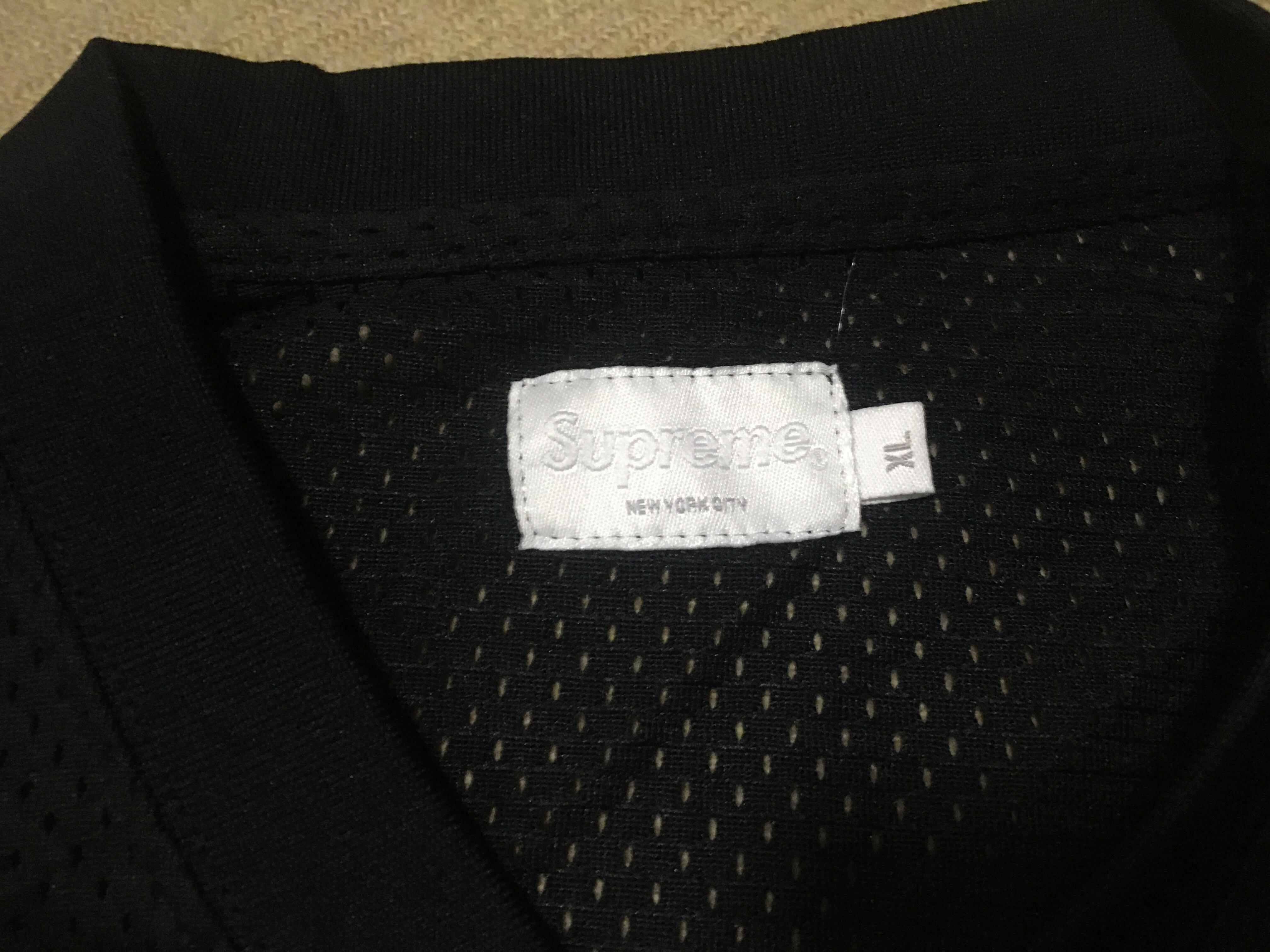 Supreme bengals 2024 jersey