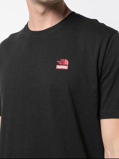 Supreme x The North Face Tee