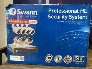 SWANN 1080P PRO Series HD