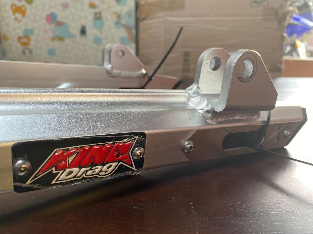 Arm ex5 king shop drag
