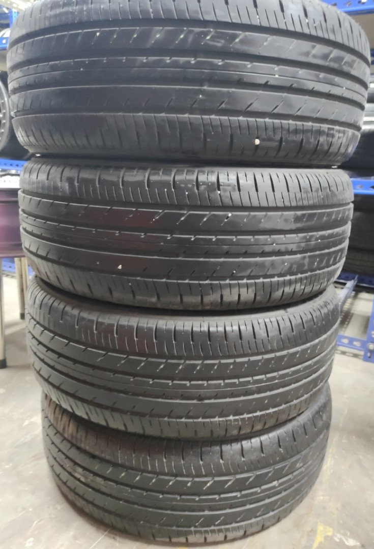 Tayar TOYO Proxes R50 Bunga Tebal 90 Tahun 2021 ‼️ Harga 2biji Rm240 ‼