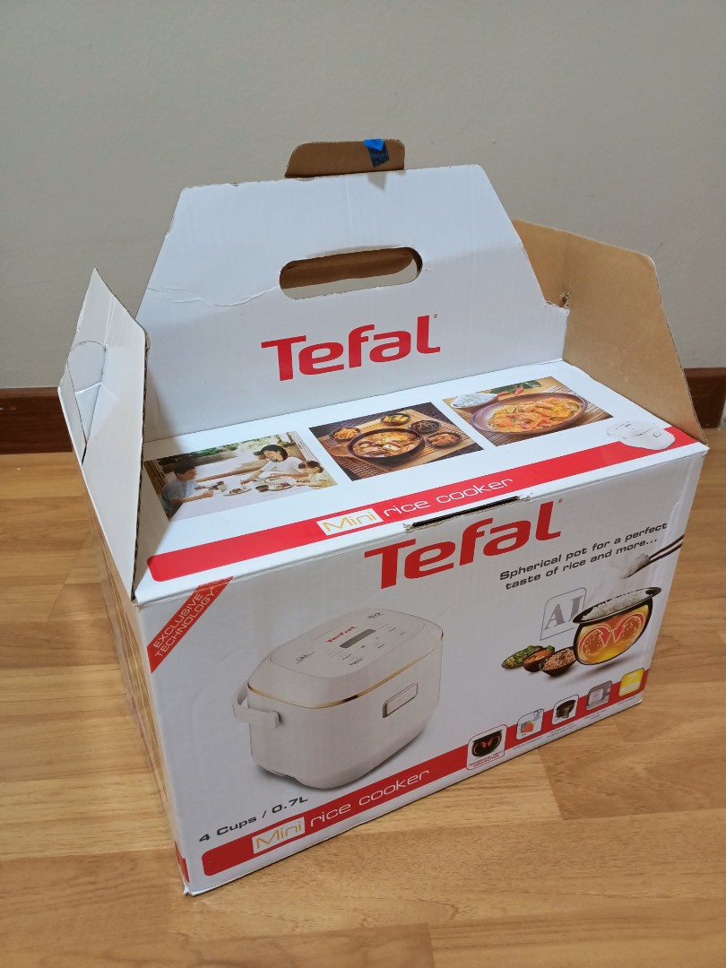 Tefal rice cooker RK6011, TV & Home Appliances, Kitchen Appliances