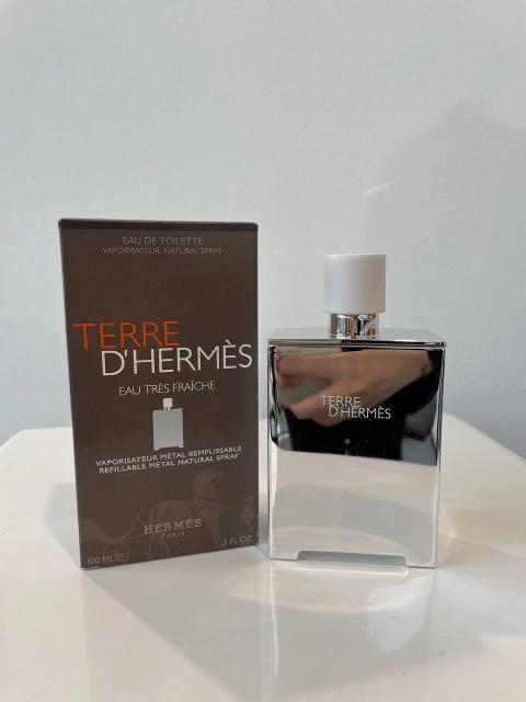 Terre dhermes sales eau tres fraiche