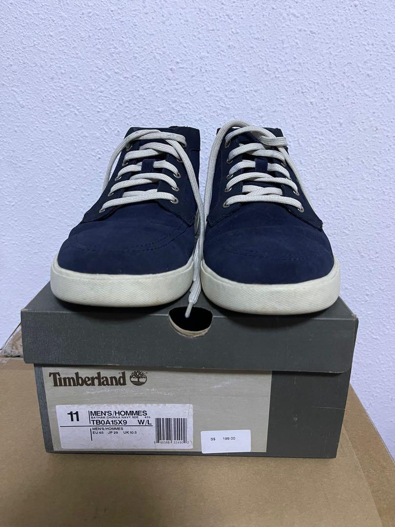 Timberland bayham chukka sales