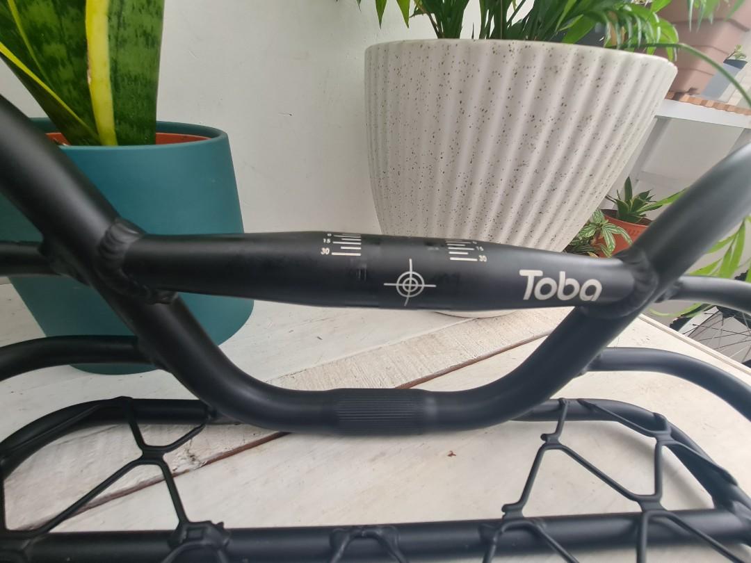 Toba on sale handlebar basket