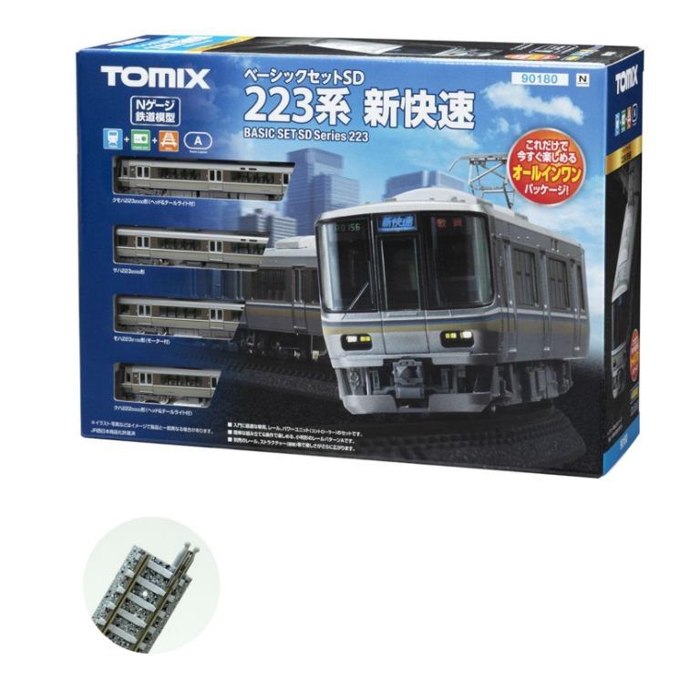 超爆安 TOMIX 223系5000番台 4両 imiingenieria.com.co