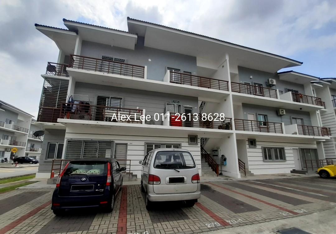 Townhouse Ainsdale Suci Groubd Floor Seremban, Property, Rentals on