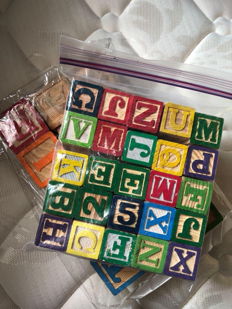 Melissa and doug story blocks new arrivals