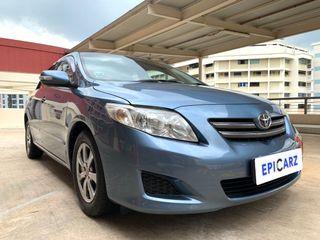 Used Toyota Corolla Altis Cars For Sale Singapore Find Your Dream Car At The Best Price