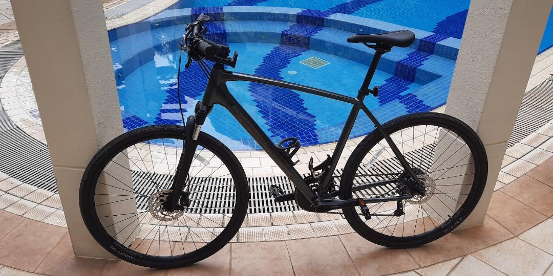 Trek Dual Sport 3 Hybrid 2021 Size XL Sports Equipment