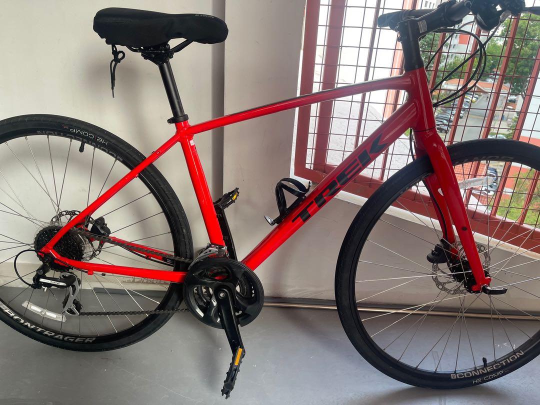 Trek FX 2 Hybrid Bike, Sports Equipment 