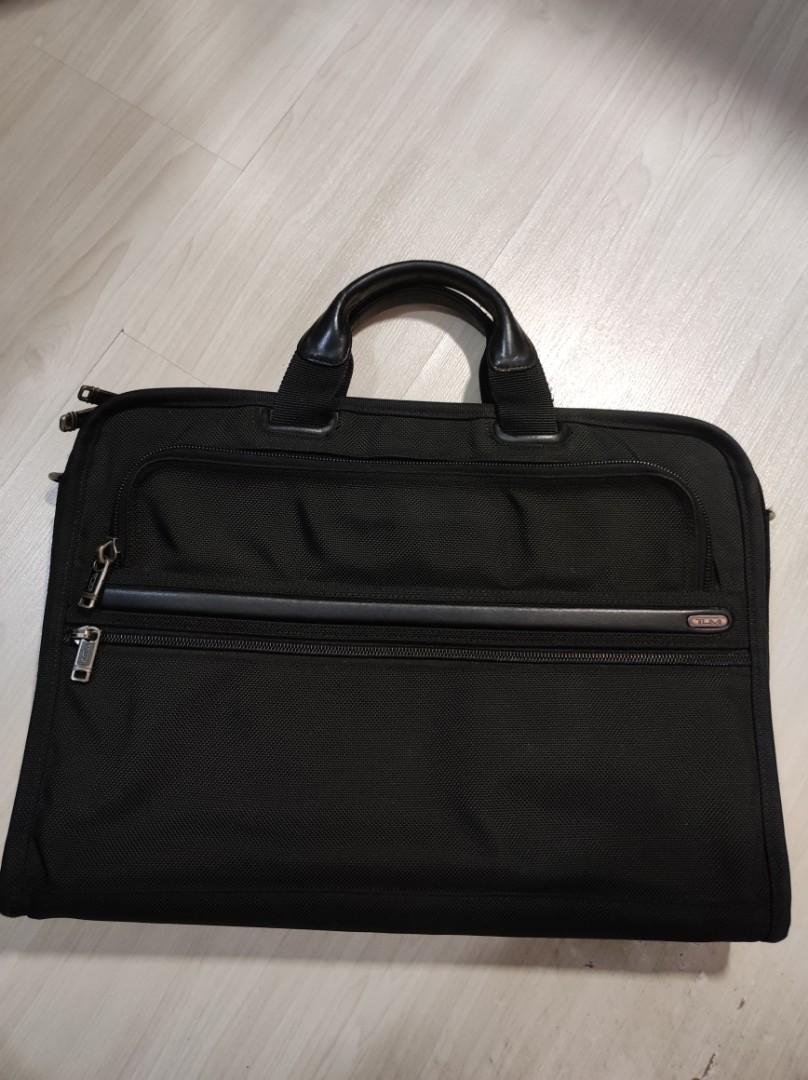 Tumi briefcase sling bag 26111d4 (sold), Men's Fashion, Bags