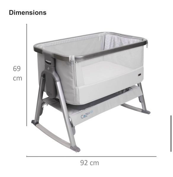 tutti bambini dimensions