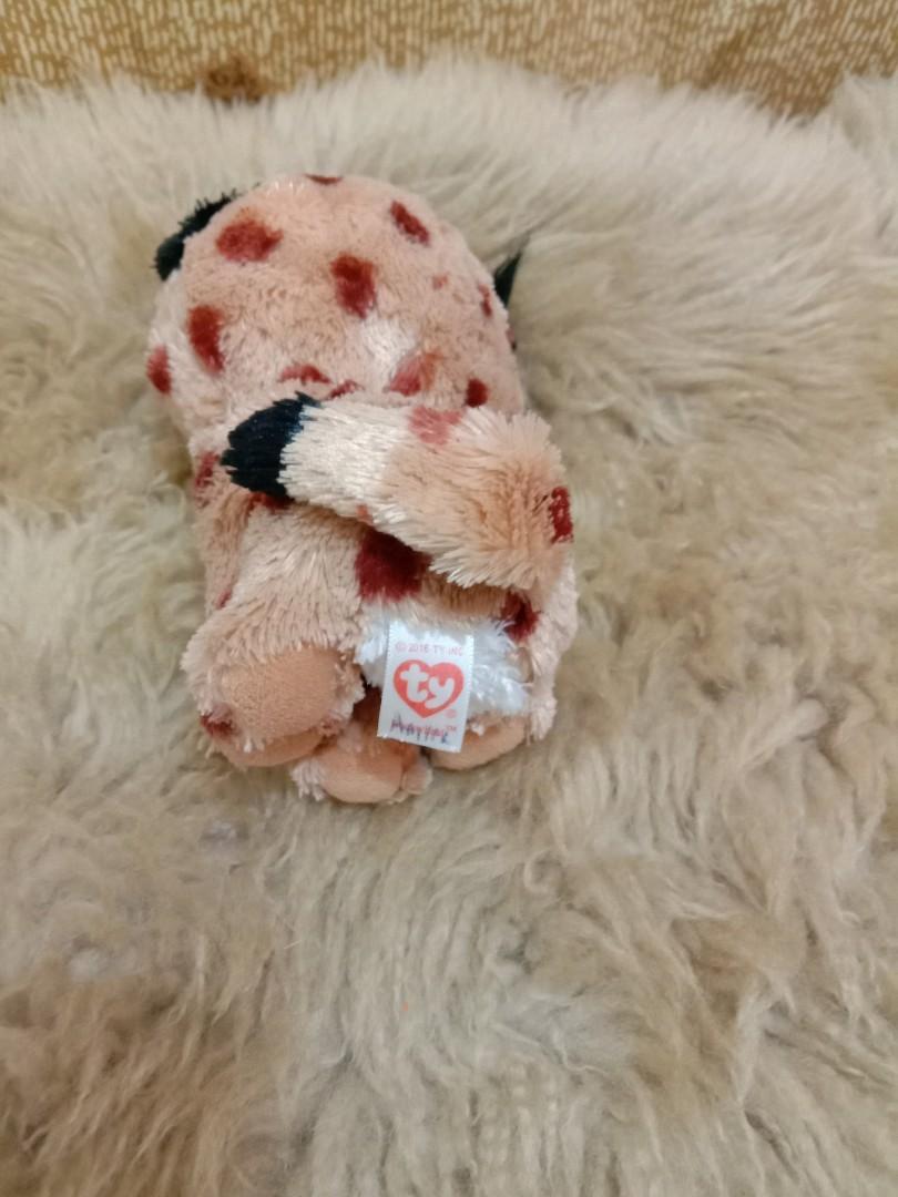 Hyena hot sale beanie boo