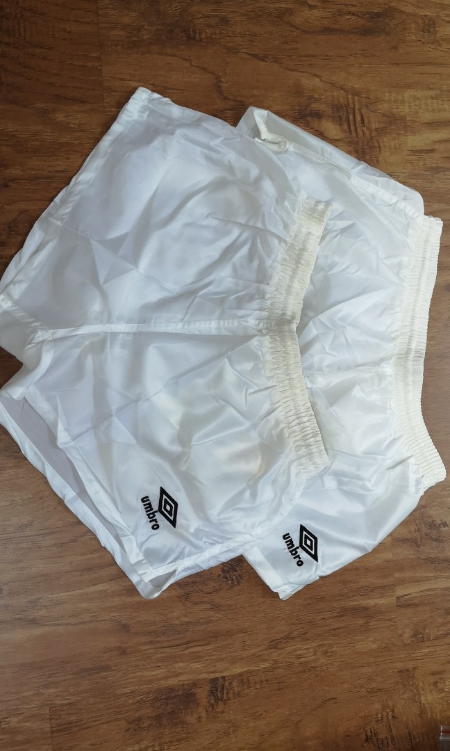 Umbro nylon shorts Men s Fashion Bottoms Shorts on Carousell